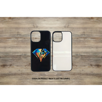 iPhone Customizable Cases w/ Aluminum Backs. Wireless Charging Is Not Supported